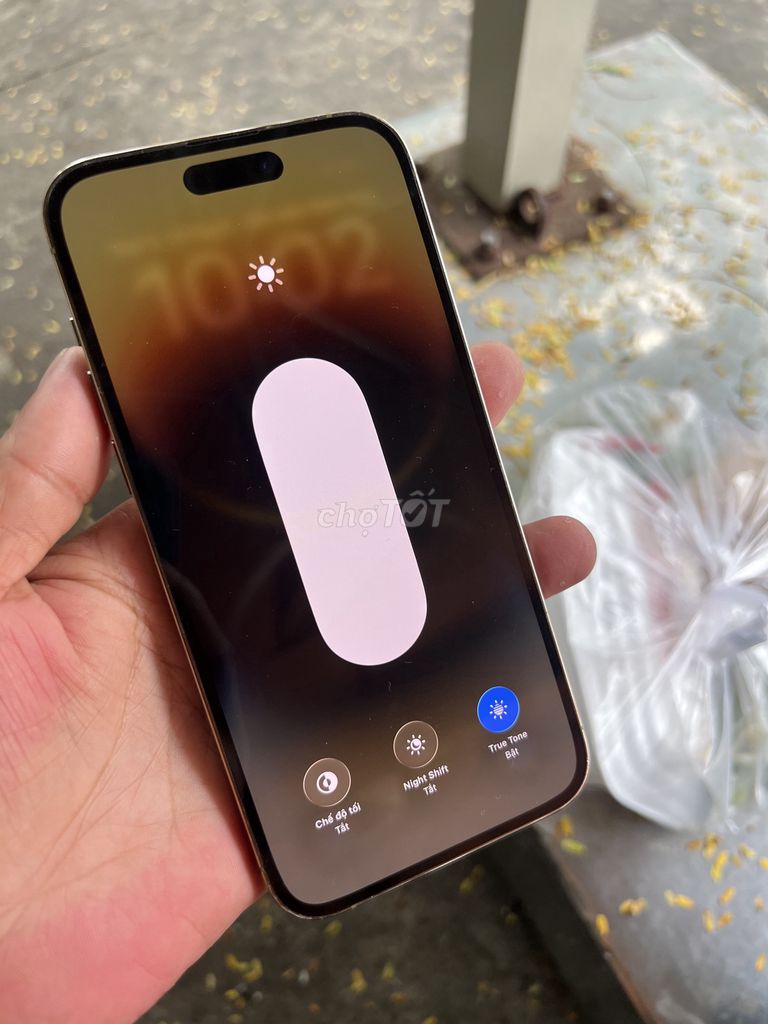 iPhone 14 Pro Max 128GB VN/A thày màn pin 93. Mua bán Điện thoại tại Quận Bình Thạnh Tp Hồ Chí Minh được đăng bởi Triệu VY hình 1