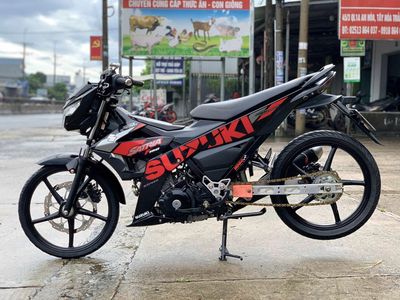 🏷️Suzuki Satria🏷️. Mua bán Xe máy tại Huyện Trảng Bom Đồng Nai được đăng bởi Phạm Minh An