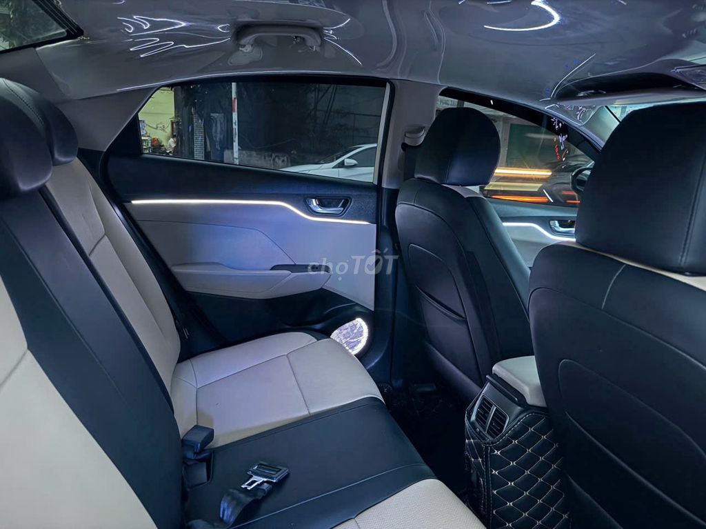 Hyundai Accent 1.4AT -2020 xe đi kỹ, bảo dưỡng đều. Mua bán Ô tô tại Thành phố Vũng Tàu Bà Rịa - Vũng Tàu được đăng bởi Tuấn hình 6