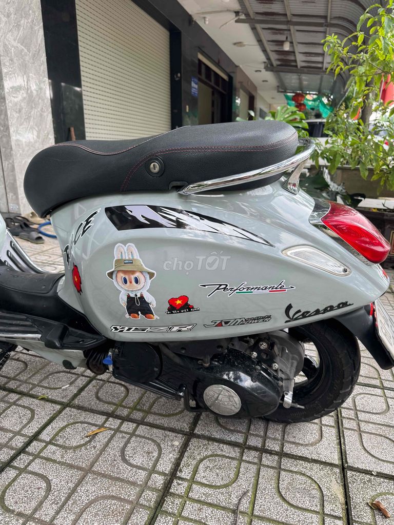 vespa 2015 giá 21tr. Mua bán Xe máy tại Thành phố Dĩ An Bình Dương được đăng bởi Hoang hai hình 5