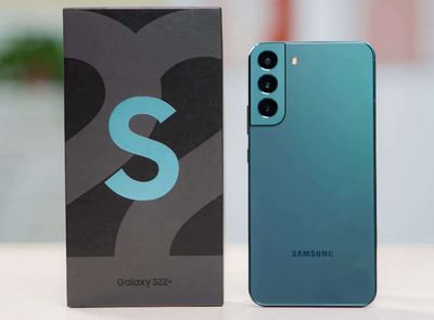 Samsung S22 Plus 5G Mỹ 2SIM 128GB 256GB Giá sốc. Mua bán Điện thoại tại Quận Hải Châu Đà Nẵng được đăng bởi BIN Mobile 59 Phan Đăng Lưu Đà Nẵng 