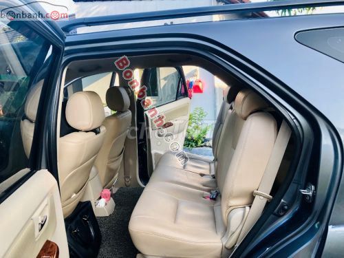 Toyota Fortuner SR5 2.7 AT 2007. Mua bán Ô tô tại Quận Cầu Giấy Hà Nội được đăng bởi Duy Anh hình 2