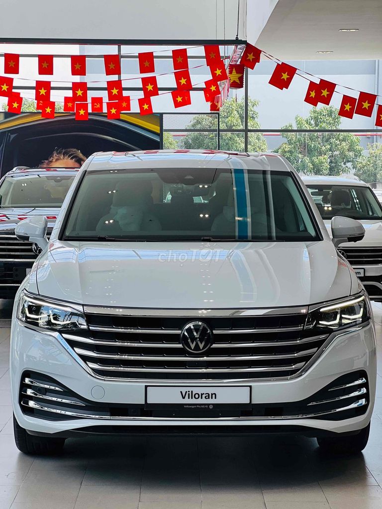 Volkswagen Viloran Ưu Đãi Tốt Giao Xe Ngay. Mua bán Ô tô tại Thành phố Thủ Đức Tp Hồ Chí Minh được đăng bởi ÔTÔ MIỀN NAM hình 1