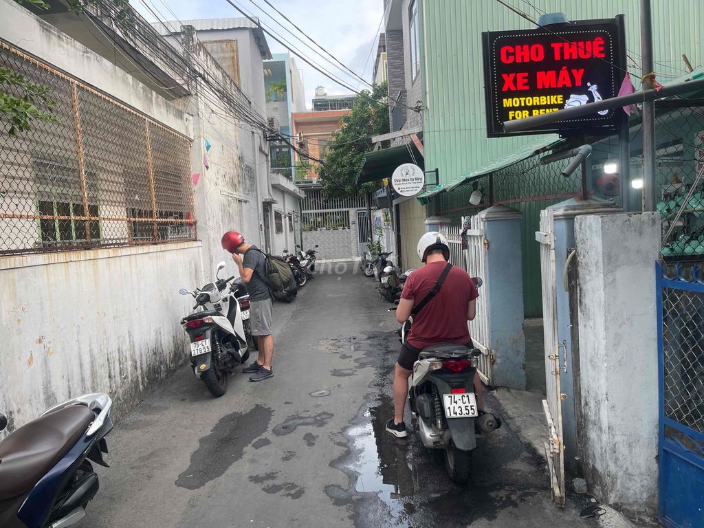 Tuyển Nhân Viên Nam lương khởi điểm 20K/H. Việc làm Tài xế giao hàng xe máy tại Quận Hải Châu Đà Nẵng được đăng bởi Nguyễn Lành hình 3