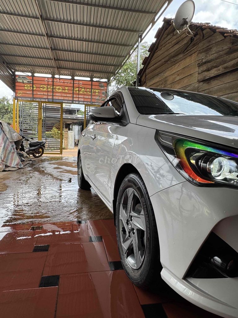 Hyundai Accent 2022 1.4 AT Đặc Biệt - 70000 km. Mua bán Ô tô tại Huyện Đắk Mil Đắk Nông được đăng bởi Lê Hà sỹ hùng hình 4