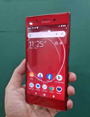 Pass lại Sony XZ Premium Đỏ phong thủy. Mua bán Điện thoại tại Thành phố Vinh Nghệ An được đăng bởi Nguyễn Xuân Đức