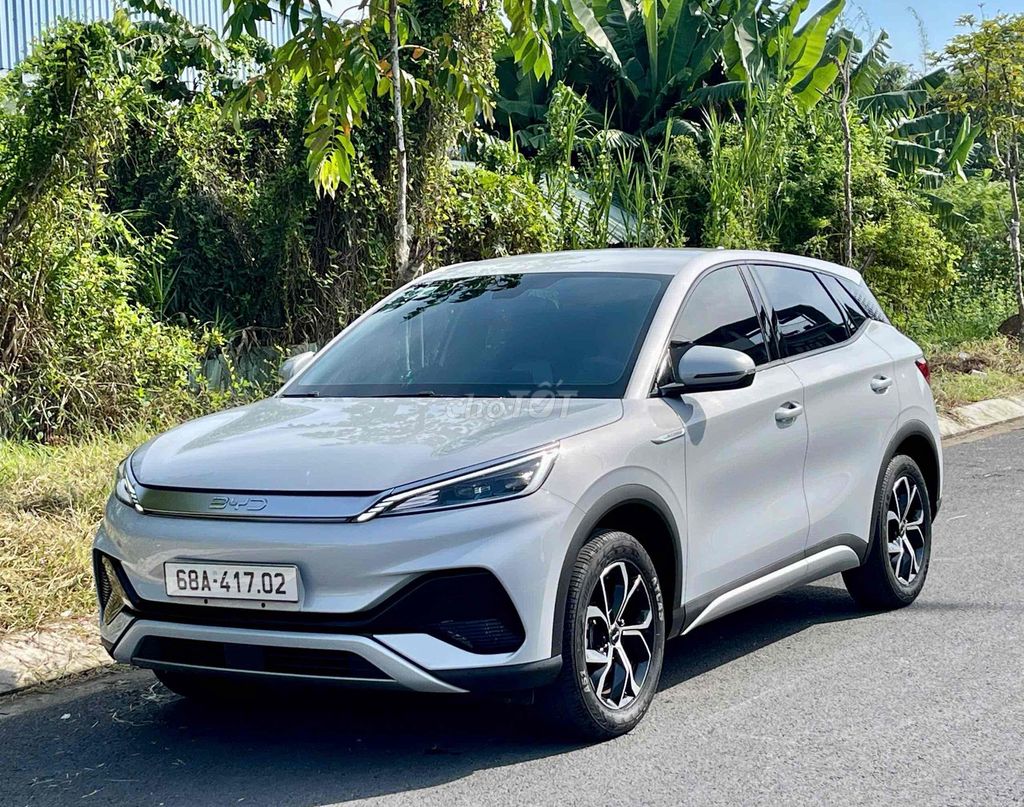 BYD Atto 3 2024 Bạc. Mua bán Ô tô tại Quận 8 Tp Hồ Chí Minh được đăng bởi nguyễn thúc khoa hình 3