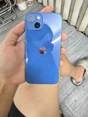Apple iPhone 13 mini 128GB Xanh 81%
