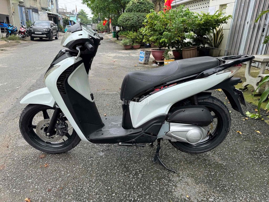 bán xe ps 150i đời 2008 lên áo ý zin 2012,2 đĩa. Mua bán Xe máy tại Huyện Hóc Môn Tp Hồ Chí Minh được đăng bởi Haipham hình 2