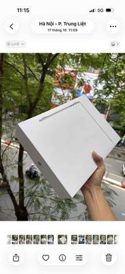 AIR M4 2024 – RAM 16GB GIÁ 20TR5? KHÔNG TIN NHƯNG. Mua bán Laptop tại Quận Đống Đa Hà Nội được đăng bởi CITYAPPLE