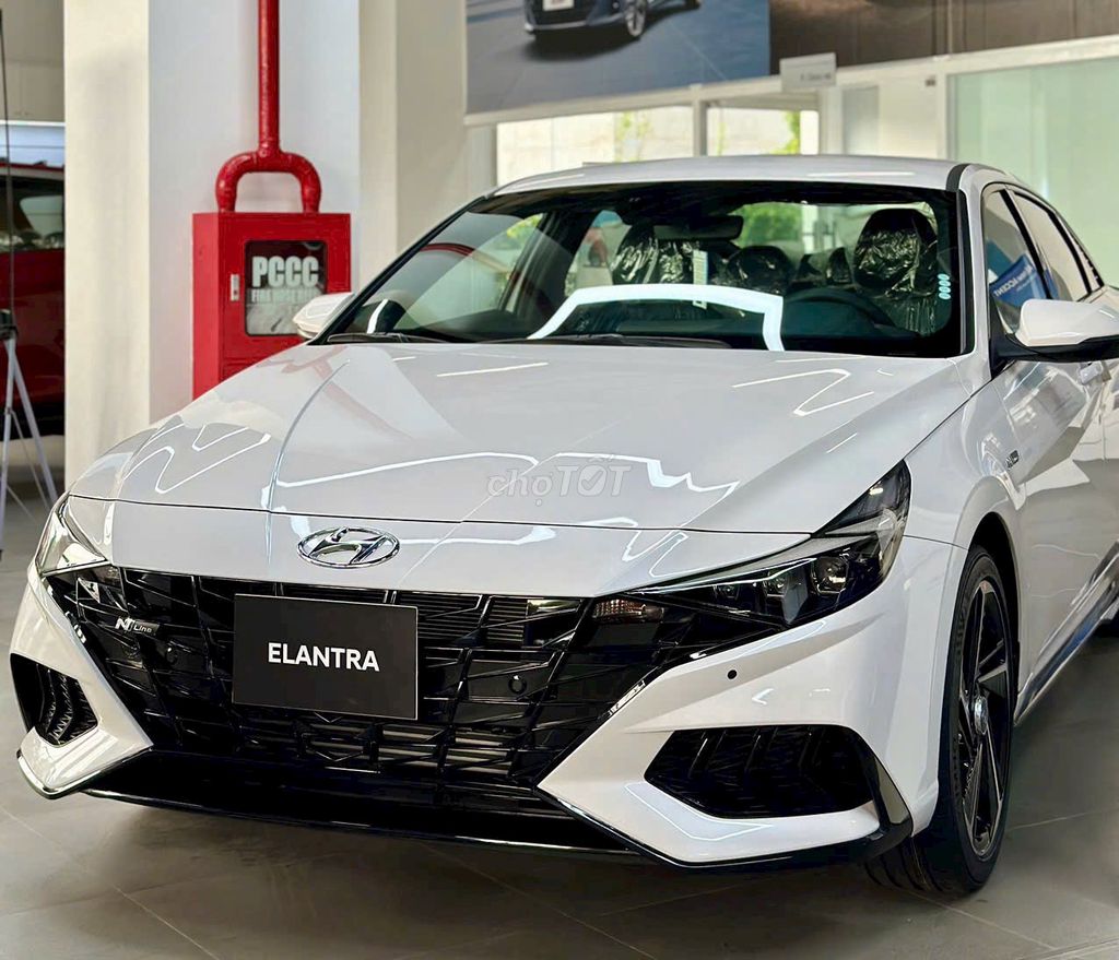 HYUNDAI ELANTRA ALL NEW 2024