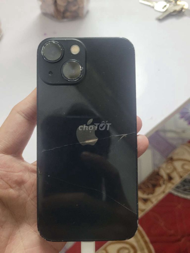 Apple iPhone 13 mini 128GB Đen. Mua bán Điện thoại tại Quận Cầu Giấy Hà Nội được đăng bởi Nguyễn Đức Anh hình 1