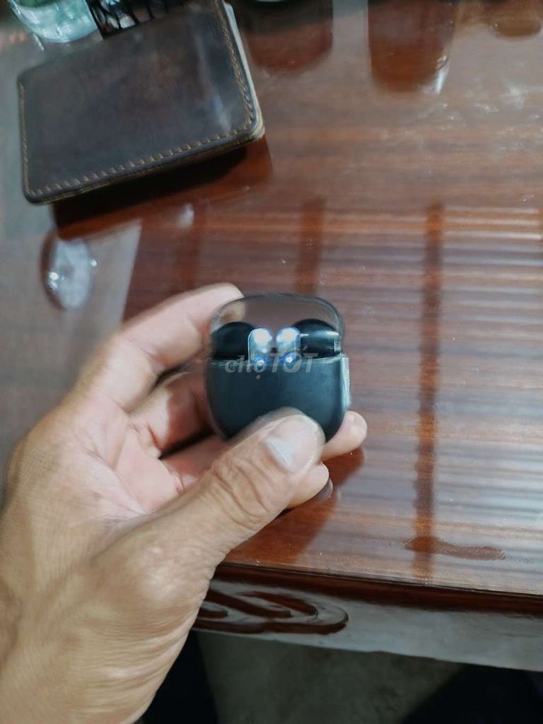 Tai nghe Bluetooth AVA+ Đen. Mua bán Tivi, Âm thanh tại Thành phố Bến Tre Bến Tre được đăng bởi Tâm hình 1