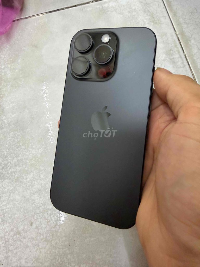 Apple iPhone 16 Pro 128GB Đen. Mua bán Điện thoại tại Quận Gò Vấp Tp Hồ Chí Minh được đăng bởi Cửa Hàng BT Mobile Chuyên Iphone Quốc Tế Giá Tốt hình 1