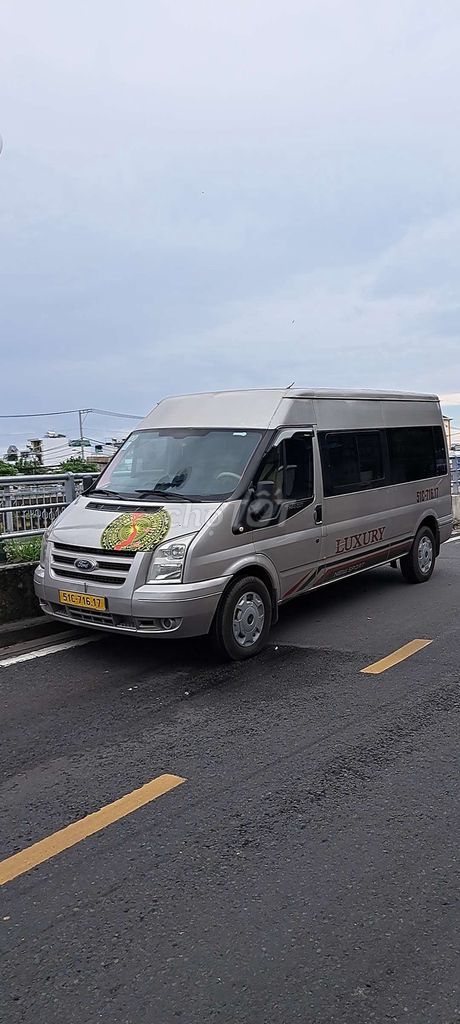Ford Transit 2011. 945kg 3chỗ. Mua bán Ô tô tại Quận 8 Tp Hồ Chí Minh được đăng bởi Tuan hình 6