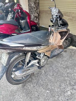 Suzuki Hayate 125 2010 Nâu 2010 đẹp Bstp