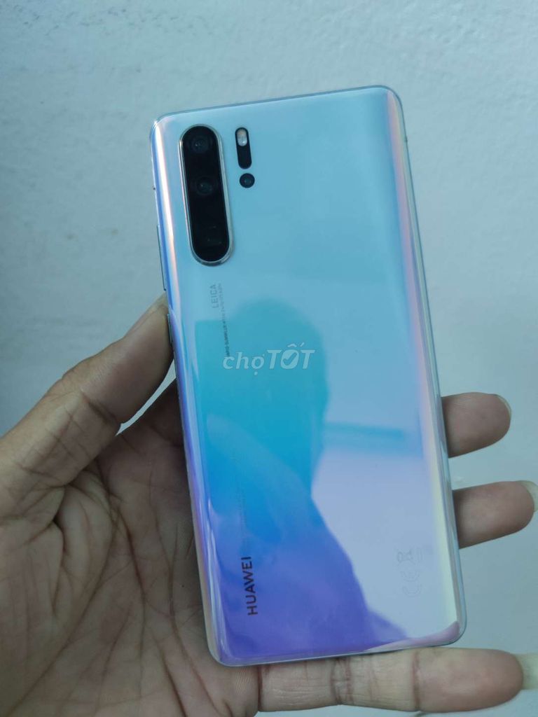 Huawei P30 Pro 256GB Đa sắc. Mua bán Điện thoại tại Thành phố Sóc Trăng Sóc Trăng được đăng bởi Gia Hân Thâu Bán Điện Thoại  hình 1