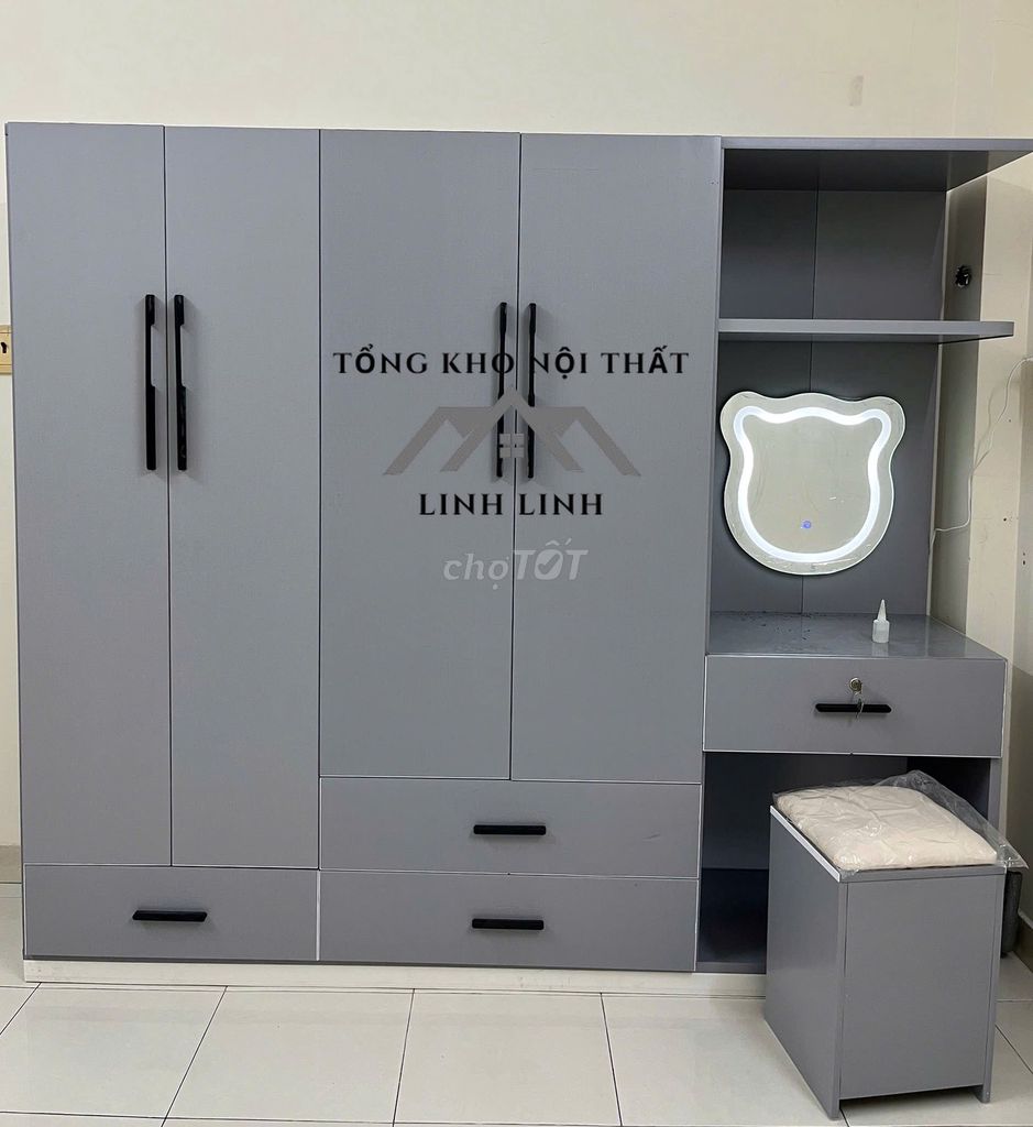 Tủ quần áo Tủ quần áo Tủ quần áo # Tủ quần áo !. Mua bán Tủ, kệ gia đình tại Huyện Nhà Bè Tp Hồ Chí Minh được đăng bởi Linh nttl hình 1