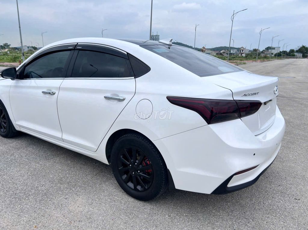 Hyundai Accent 2020 1.4AT - 72100 km. Mua bán Ô tô tại Huyện Hà Trung Thanh Hóa được đăng bởi Nguyễn đức Tuân hình 7