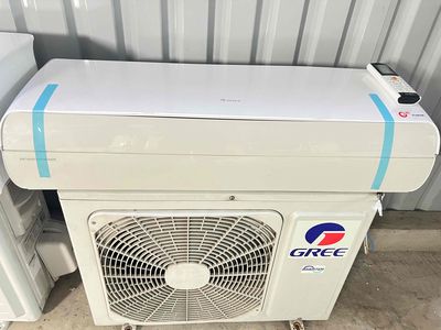 Máy lạnh Gree 1hp inverter bản limited mới 95% LK6