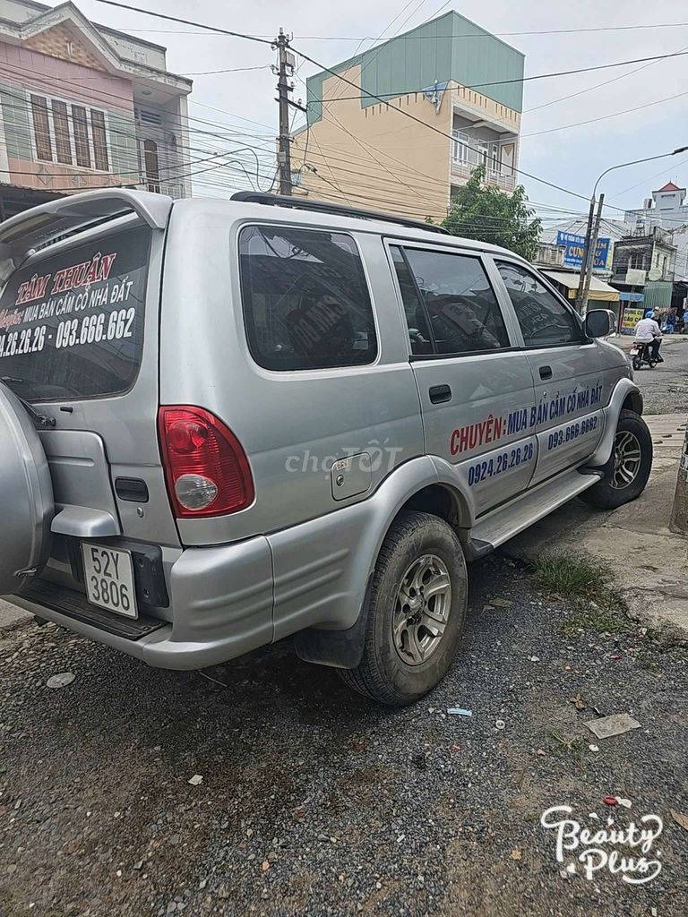 Isuzu Hi lander 2005 LX - số tự động  250000 km. Mua bán Ô tô tại Thành phố Biên Hòa Đồng Nai được đăng bởi trần minh tuấn  hình 5