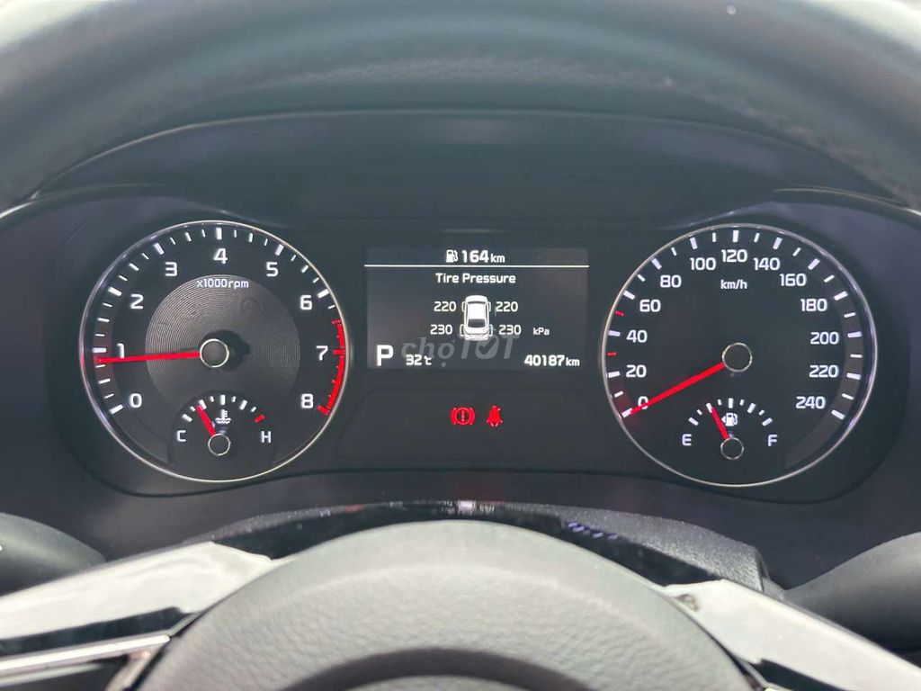 Kia Cerato 2020 2.0 AT Premium  - 40000 km. Mua bán Ô tô tại Thành phố Thuận An Bình Dương được đăng bởi BÌNH VÌNH PHÚ CHUYÊN XE LƯỚT BAO TEST HÃNG  hình 10