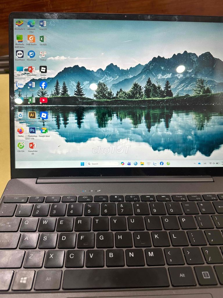 Laptop Gemibook Pro 14 inch 8GB/256GB. Mua bán Laptop tại Quận 8 Tp Hồ Chí Minh được đăng bởi Hùng Trần hình 1