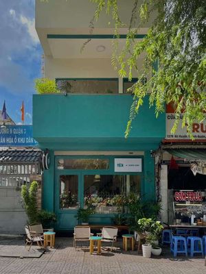 Chuyển giao/ sang nhượng mô hình kinh doanh trà cafe Quận 3