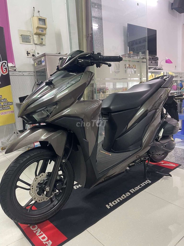 Honda Vario 2019. Mua bán Xe máy tại Quận Cái Răng Cần Thơ được đăng bởi Cửa Hàng Xe Máy A Hưng hình 2