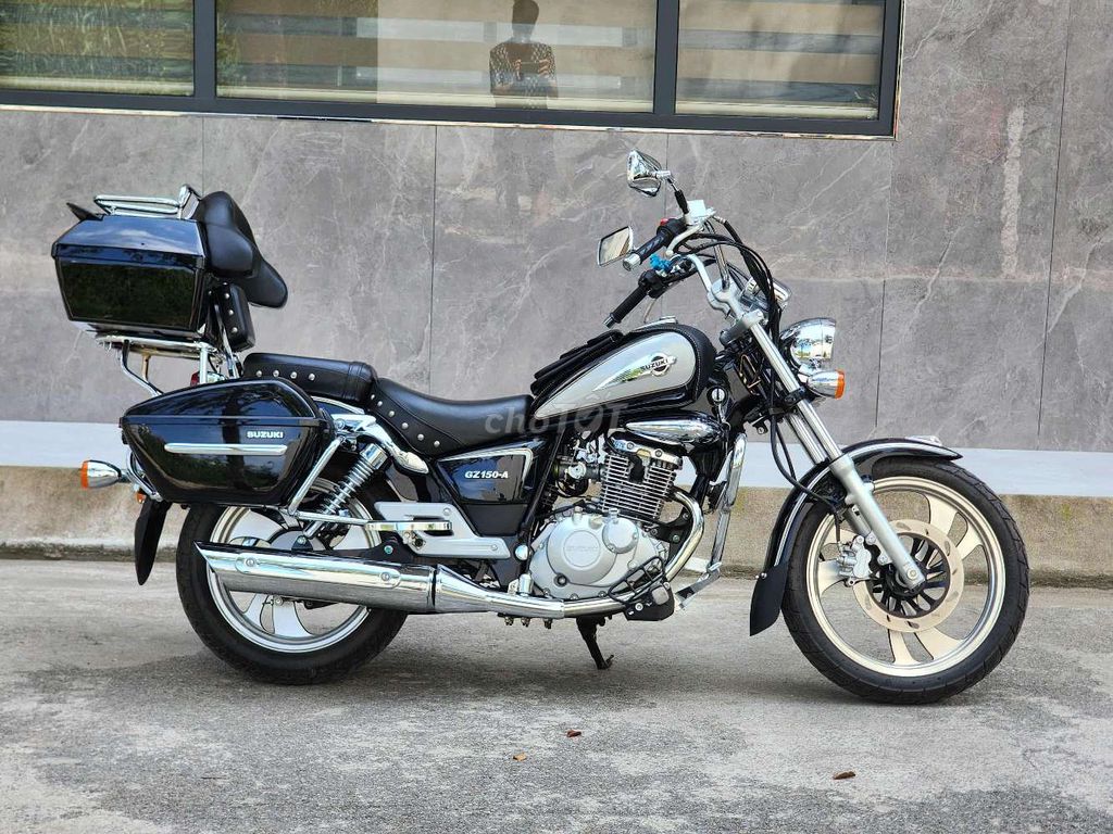 Tp.hcm GZ150A SIÊU KENG cần bán hoặc gioa lưu. Mua bán Xe máy tại Huyện Nhà Bè Tp Hồ Chí Minh được đăng bởi Hoán Nguyễn hình 1