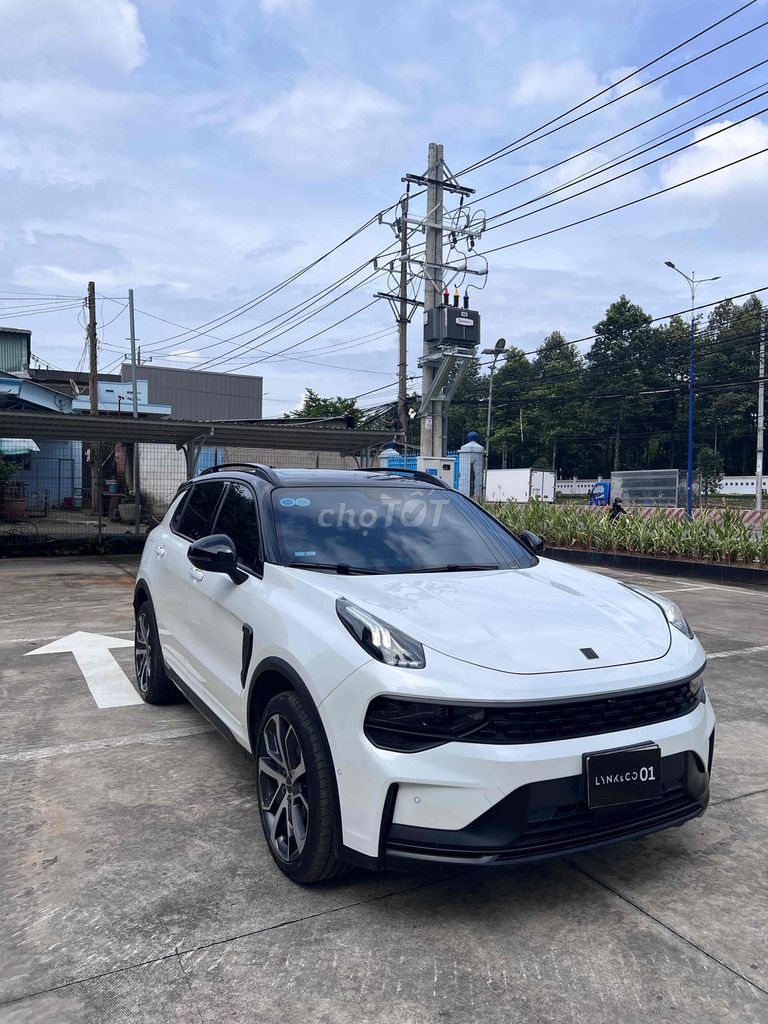 Lynk&Co 01 2024 Hyper Pro - 26000 km. Mua bán Ô tô tại Thành phố Thuận An Bình Dương được đăng bởi Nguyễn Hoàng Sơn hình 3