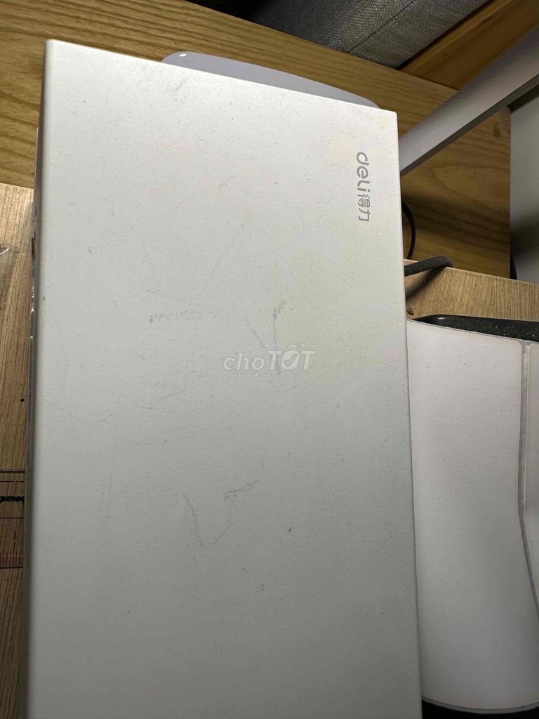 máy in nhiệt Deli 770D USB