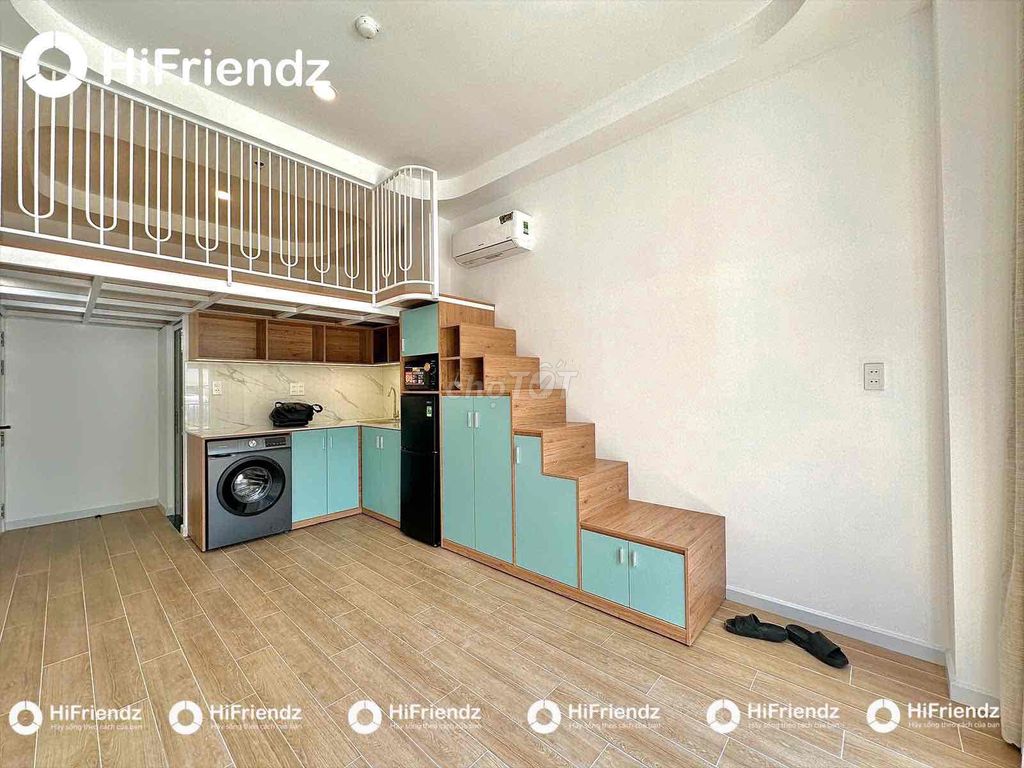 DupLex Siêu Thoáng Mới Xây - Ngay Văn Lang CS3 - Gigamall Thủ Đức