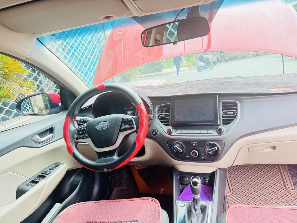 Bán xe oto 5 chỗ hyudai Accent. Mua bán Ô tô tại Quận Bình Tân Tp Hồ Chí Minh được đăng bởi Pham Quang Khải hình 19