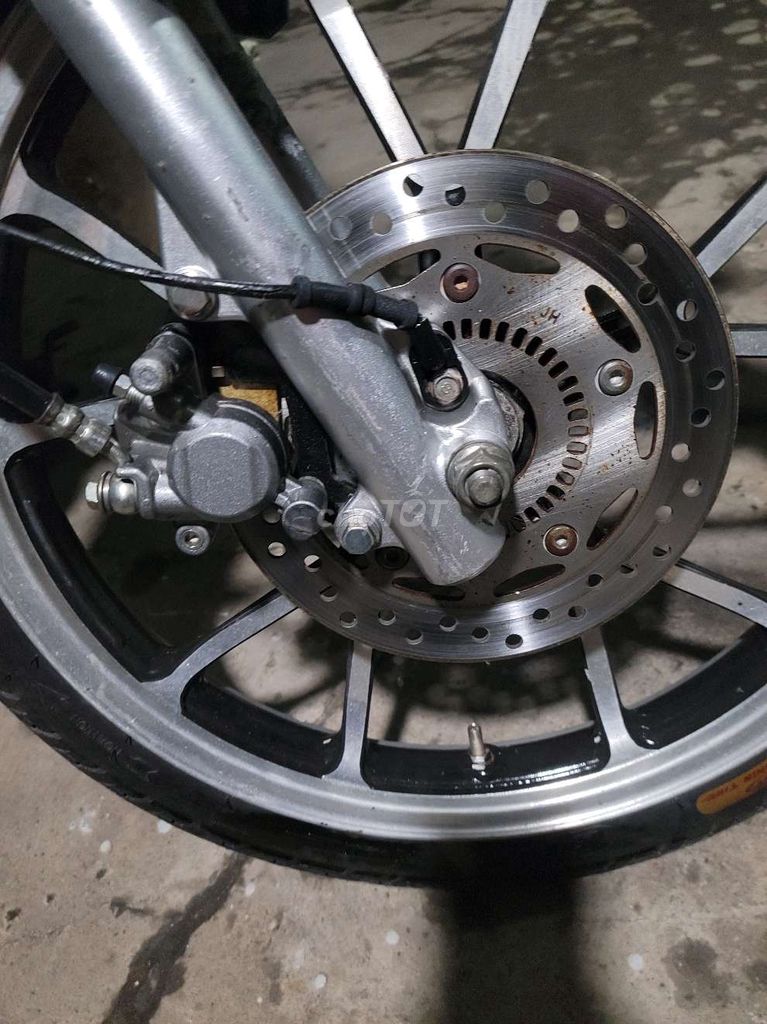 Honda Cub Thái 50cc Trắng Như mới. Mua bán Xe máy tại Quận Thốt Nốt Cần Thơ được đăng bởi Nguyễn Minh  hình 6