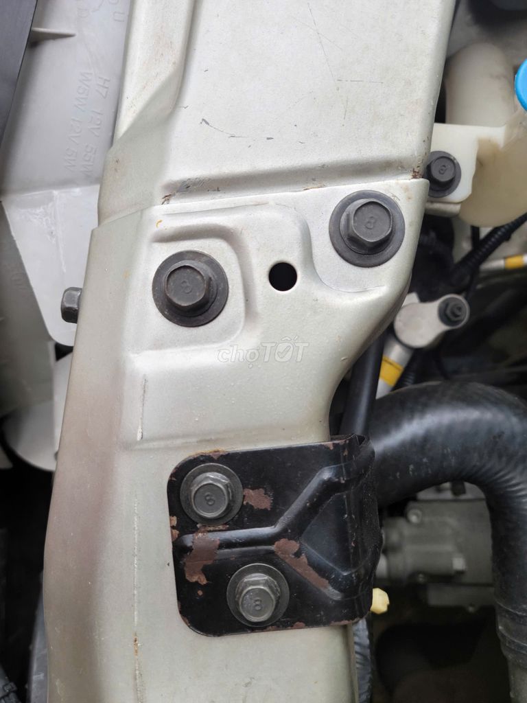 Kia Carnival 2008 LS 2.5 MT - 30000 km. Mua bán Ô tô tại Thành phố Đà Lạt Lâm Đồng được đăng bởi Đỗ Trung Kiên hình 6