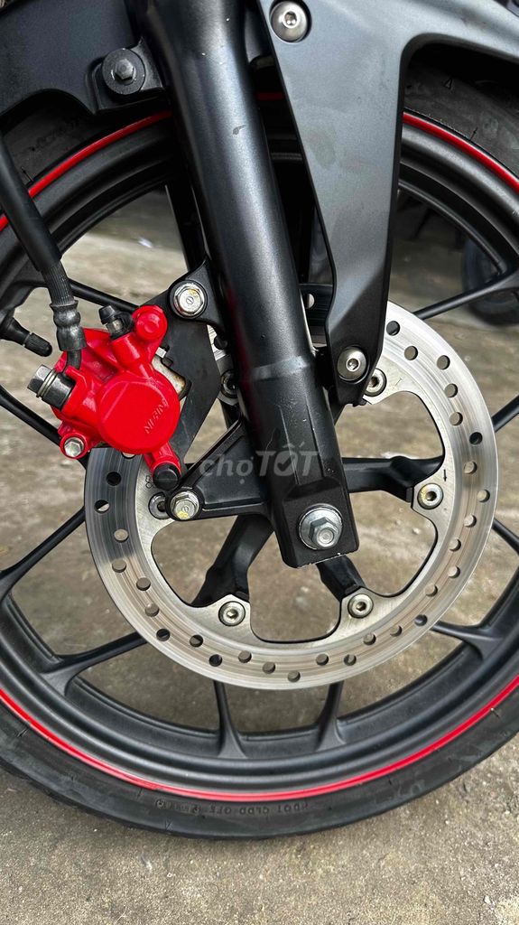 Honda Winner 150 đen nhám 2018 ( hỗ trợ góp ). Mua bán Xe máy tại Huyện Chợ Mới An Giang được đăng bởi Cửa hàng xe Thiên Phước 2 hình 4