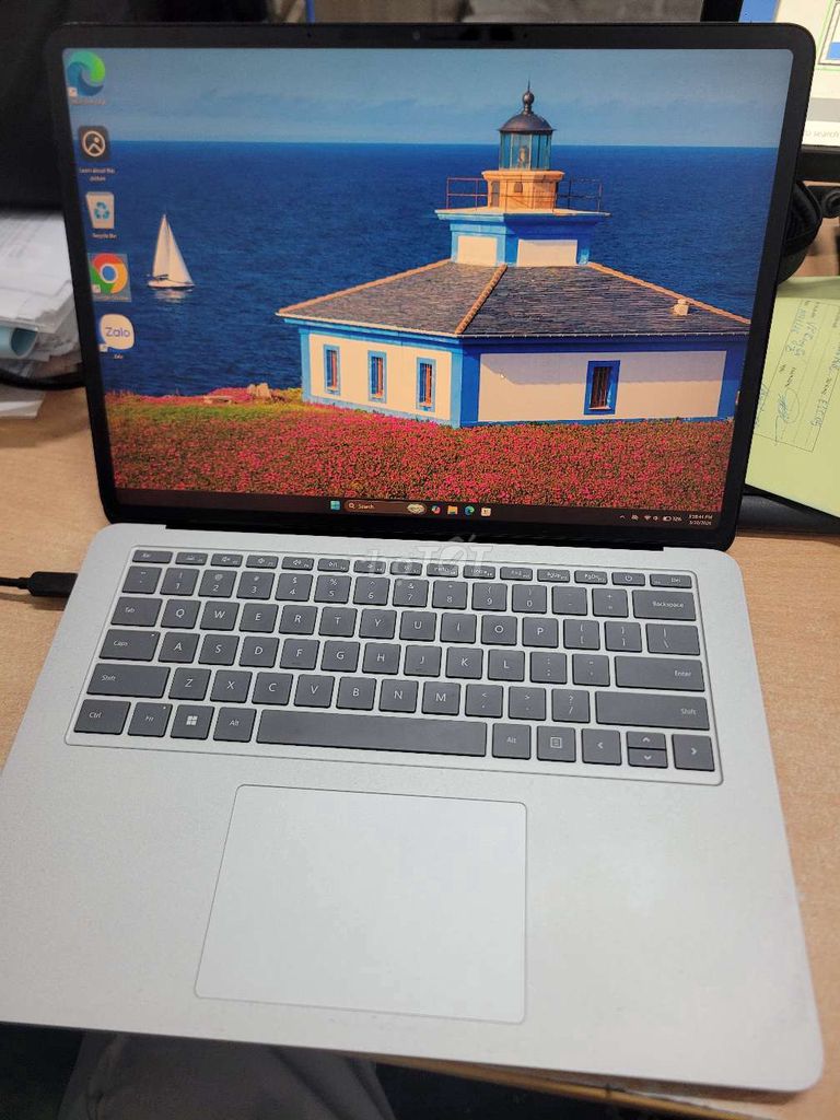 Microsoft Surface Laptop Studio i5 16GB/256GB. Mua bán Laptop tại Quận 6 Tp Hồ Chí Minh được đăng bởi Nguyễn Phi hình 1