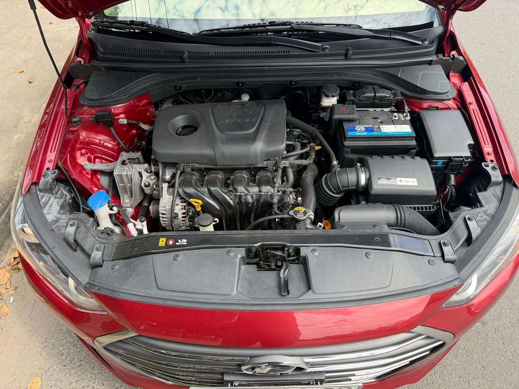 Bán xe ELANTRA số tự động cọp rất đẹp. Mua bán Ô tô tại Thành phố Buôn Ma Thuột Đắk Lắk được đăng bởi Phúc Thiện hình 8