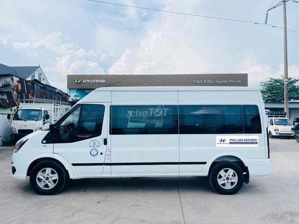 Ford Transit MCA 2023. Mua bán Phương tiện khác tại Huyện Bình Chánh Tp Hồ Chí Minh được đăng bởi TRUNG TÂM XE LƯỚT CHÍNH HÃNG hình 4