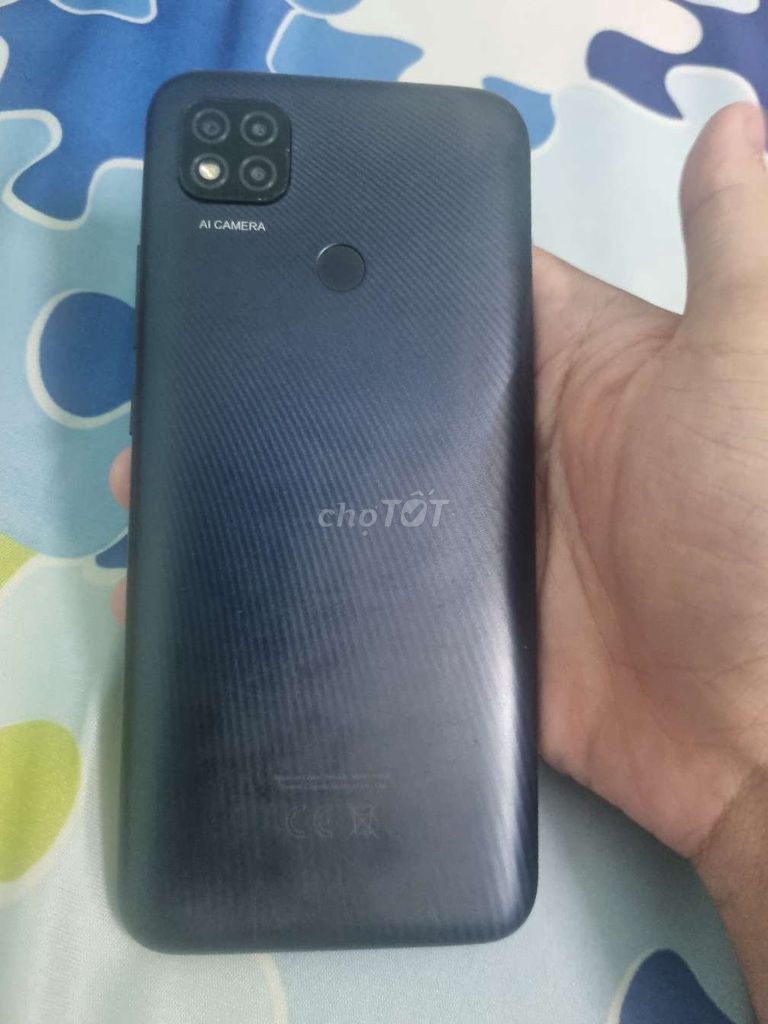 Xiaomi Redmi 9C Đen. Mua bán Điện thoại tại Quận 4 Tp Hồ Chí Minh được đăng bởi Hai Tran hình 1