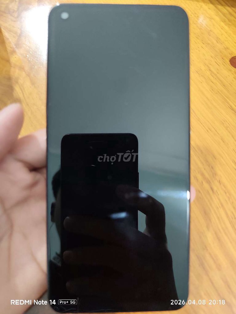 OnePlus Nord CE 5G 8GB/128GB Xám. Mua bán Điện thoại tại Huyện Diễn Châu Nghệ An được đăng bởi Nguyen Dinh hình 1