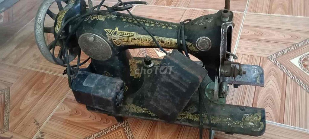 Máy may trang trí màu Đen. Mua bán Đồ chuyên dụng, Giống nuôi trồng tại Quận Liên Chiểu Đà Nẵng được đăng bởi Tiến hình 1