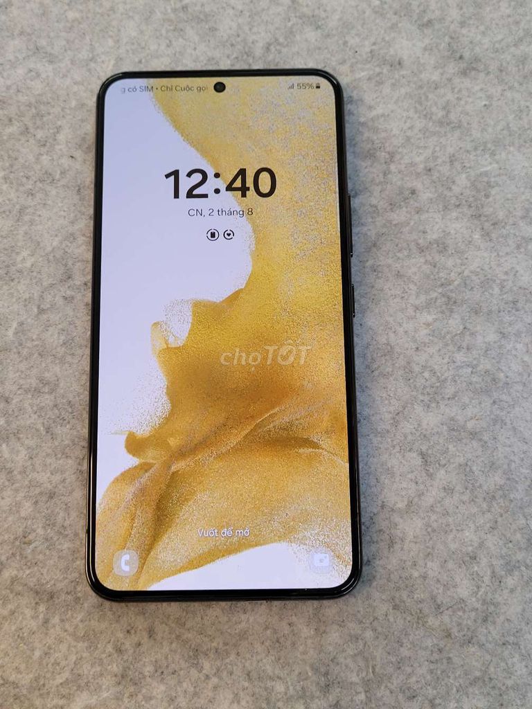 Galaxy S22 5G Máy Mỹ chip Snapdragon sd 2sim 8/128. Mua bán Điện thoại tại Quận Thanh Xuân Hà Nội được đăng bởi NGUYỄN XIỂN TX HN  hình 1