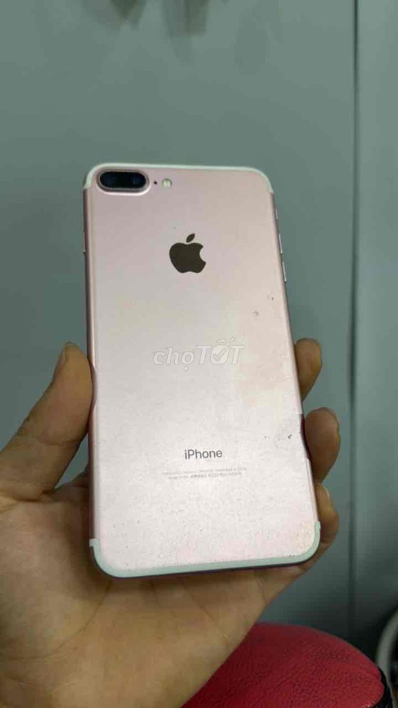 iPhone 7 Plus 32GB Vàng hồng. Mua bán Điện thoại tại Huyện An Dương Hải Phòng được đăng bởi Ngọc Hiển hình 1