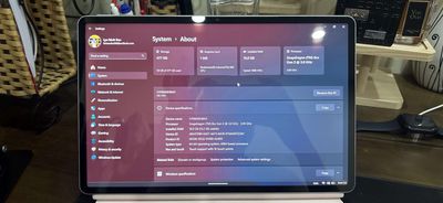 Tablet Huawei matebook E Go Fullbox