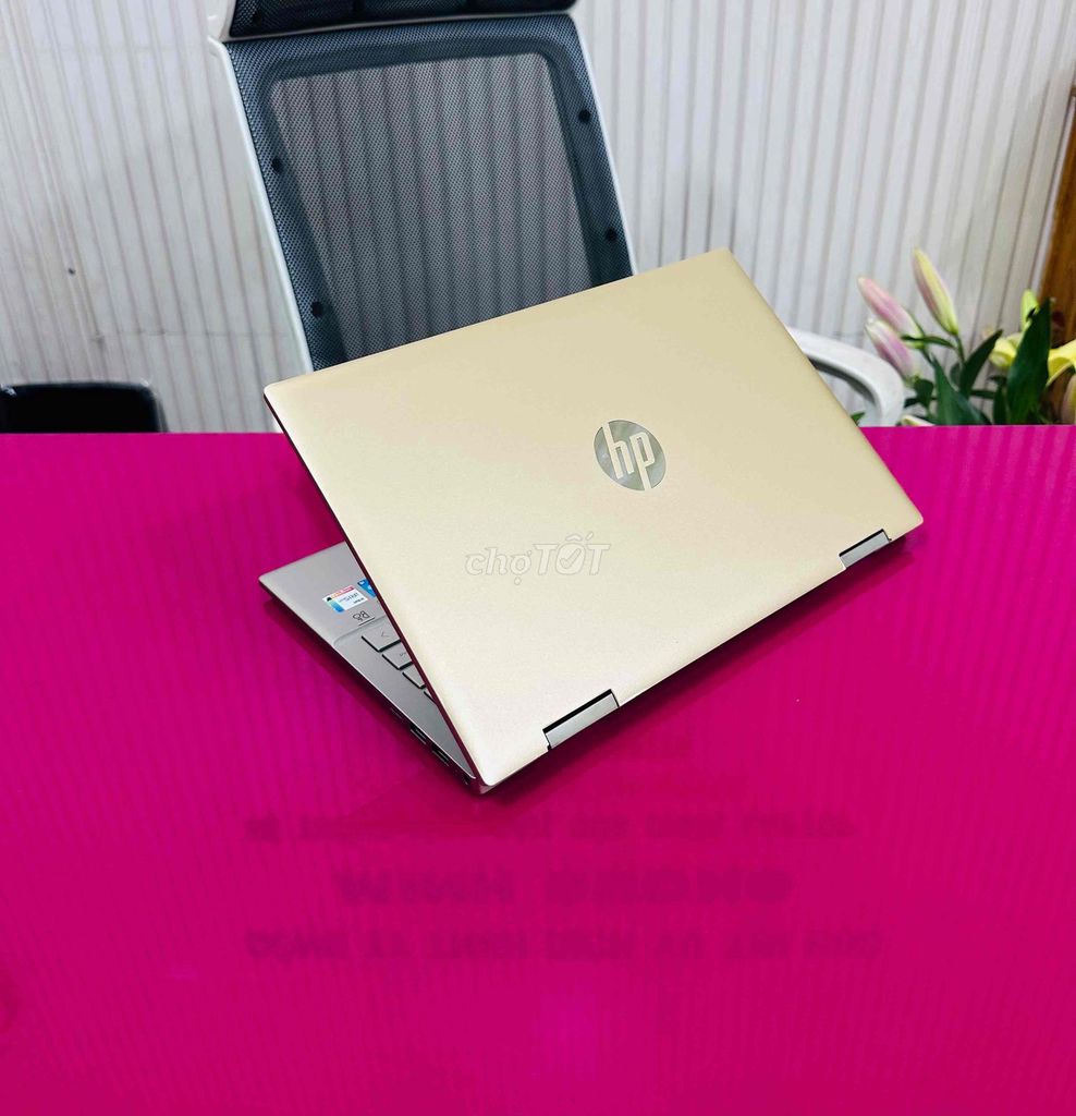 HP X360 14dy i5 1135G7 Ram 8GB SSD 512G Cảm ứng. Mua bán Laptop tại Quận Gò Vấp Tp Hồ Chí Minh được đăng bởi Mr Duong hình 1
