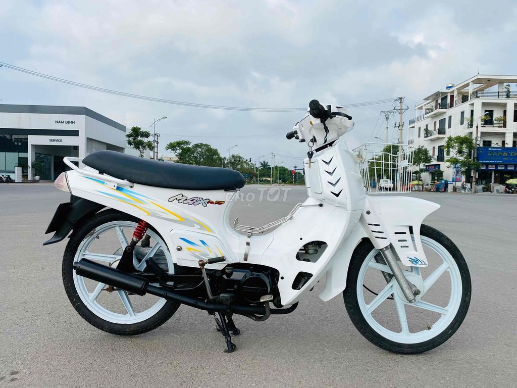 Max Kawasaki chính hãng 100cc. Mua bán Xe máy tại Thành phố Nam Định Nam Định được đăng bởi Trung Đồ Cũ hình 6