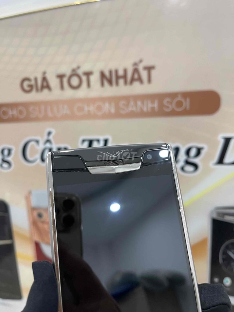 Vertu Touch 2 Cánh – Biểu Tượng Của Sự Đẳng Cấp. Mua bán Điện thoại tại Quận Đống Đa Hà Nội được đăng bởi Rồng Luxury hình 5