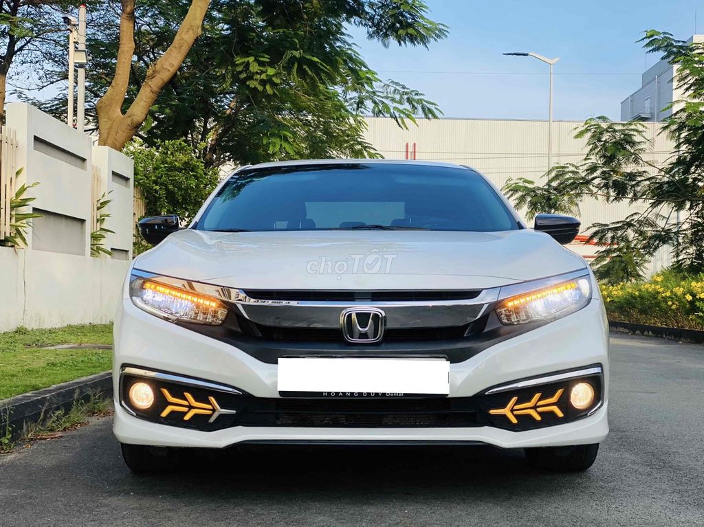 Honda Civic G 2021. Mua bán Ô tô tại Quận Gò Vấp Tp Hồ Chí Minh được đăng bởi Phạm Phước Hùng hình 1